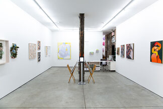 In Formation, installation view