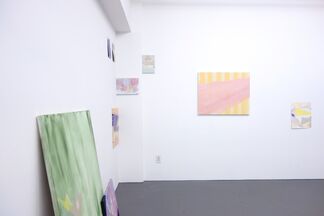 THE WORKS, installation view
