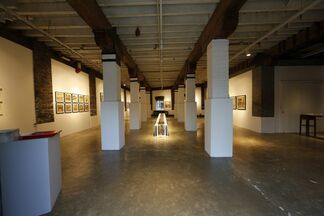 Storyboards, installation view