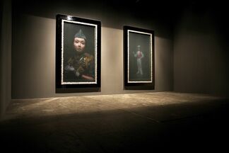 TKG+ at Art Stage Singapore 2014, installation view