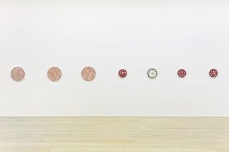 Paul Branca: Commedia (Nut Delight), installation view