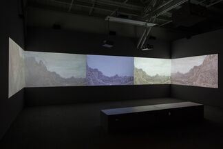 Werner Herzog & Hercules Segers: Landscapes of the Soul, installation view