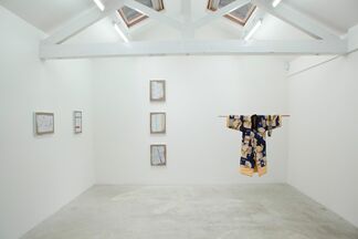 discursive foundations of sunsight, installation view
