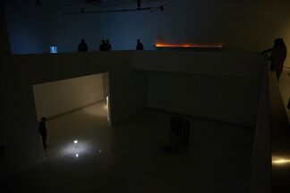 LIAO Fei: This Sentence is False, installation view