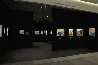 Stoppenbach & Delestre at TEFAF Maastricht 2018, installation view