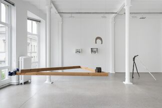 Wiggle, installation view