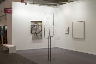carlier | gebauer at ARCOmadrid 2017, installation view