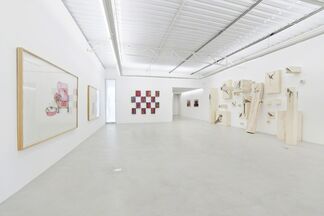 The Summer is On, installation view