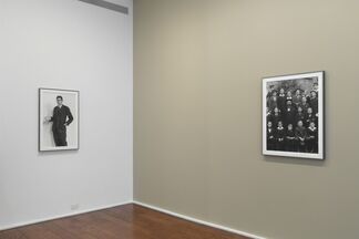 August Sander, installation view
