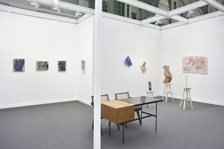 Galerie Christophe Gaillard at Paris Photo 2015, installation view