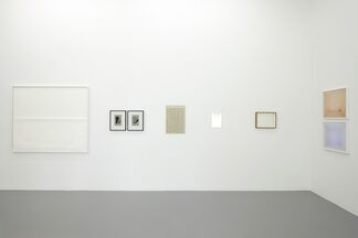 Works on Paper, installation view