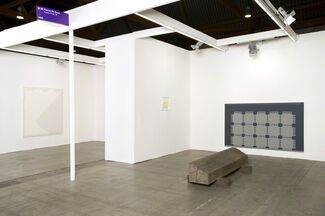Patrick De Brock at Art Brussels 2014, installation view