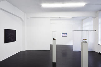 Group Show IV, installation view