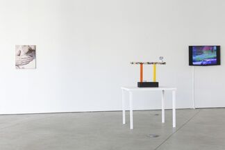 AT LARGE (Part 1 and 2), installation view