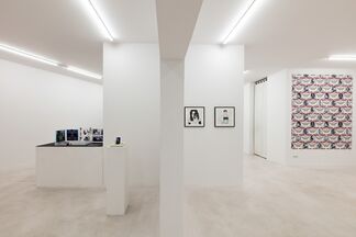 Carla Gannis | Until the End of the World, installation view