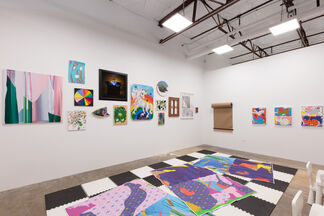 The Art of Childhood, installation view