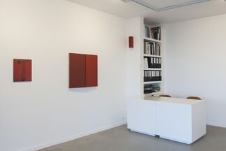What about the color pink? Do you like pink?, installation view