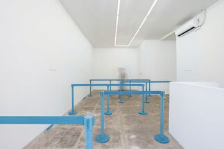 Exit Strategy, installation view