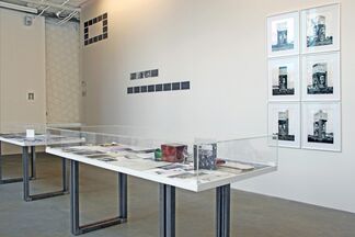 Nigel Greenwood Inc Ltd: running a Picture Gallery, installation view
