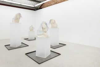 Group show 'Cacotopia 02', installation view