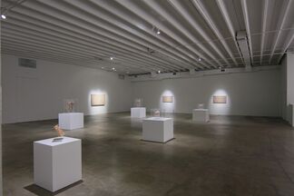 Three is a Magic number 8, installation view