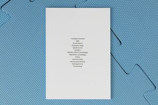Am Nuden Da: RETROSPECTIVE w/ Tyler Coburn, Viola Yeşiltaç, xxxxxxxxx, installation view