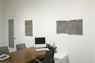 In The Office: Robert Yoder | Club Number, installation view