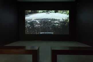 Time of Others, installation view