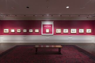 J.M.W. Turner, installation view