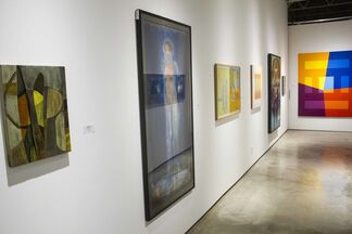 Winter Group Exhibition, installation view