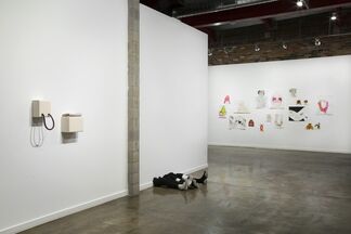 Have + Hold, installation view