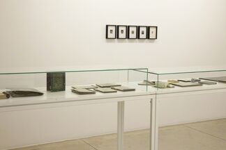 Paulo Bruscky: Artist Books and Films, 1970 - 2013., installation view