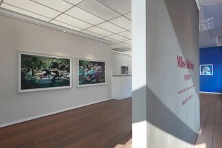 Miles Aldridge: One Black&White and Twenty Four Colour Photographs, installation view
