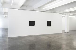 André Butzer, installation view