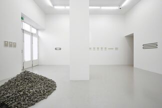 Kristján Gudmundsson - Works from 1971-1989, installation view