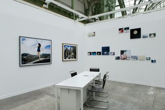 Christophe Guye Galerie at Paris Photo 2013, installation view