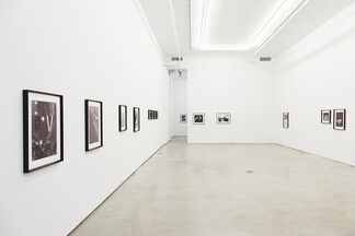 Carina Brandes - "Willkommen", installation view