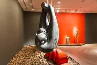 José Sancho: Erotic Nature, installation view