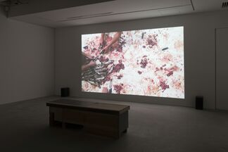 Masaru Iwai “Passed places, passed things”, installation view