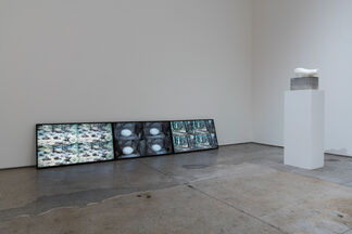 Malia Jensen: Eremocene, installation view