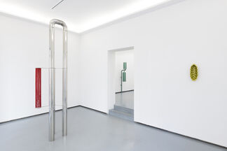 the Goma at Apertura Madrid Gallery Weekend 2020, installation view