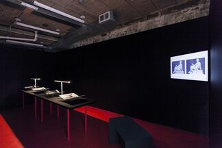 Permutation 03.2: Re-Place, installation view