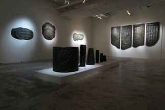 Mapping Folds of the Body, installation view