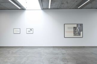 Marc Bauer - Avondland, installation view