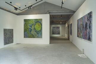 The Context of my Humble Life in Paintings and Drawing : Juin SHIEH, installation view