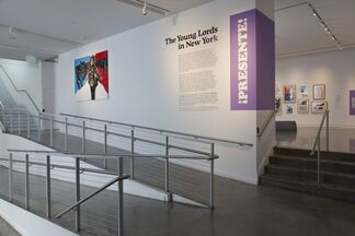¡Presente! The Young Lords in New York, installation view