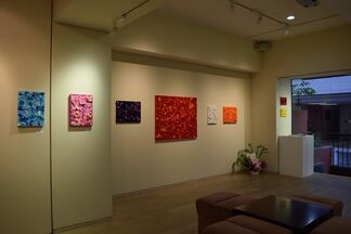 Emiko Aoki Exhibition, installation view
