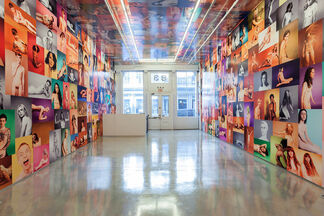 Ryan McGinley - "YEARBOOK", installation view
