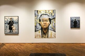The Unconventionals, installation view