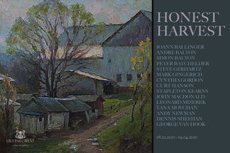 Honest Harvest, installation view
